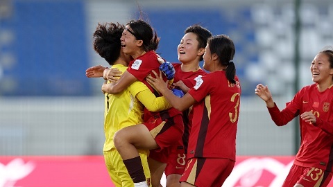 Ba đại diện châu Á xuất sắc vào tứ kết U17 nữ World Cup 2026